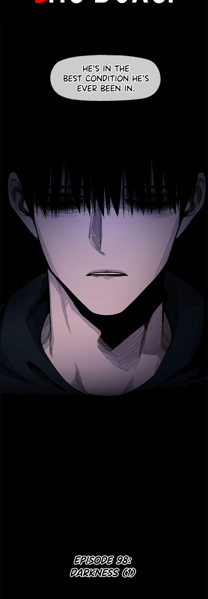 Read The Boxer en Manga Online