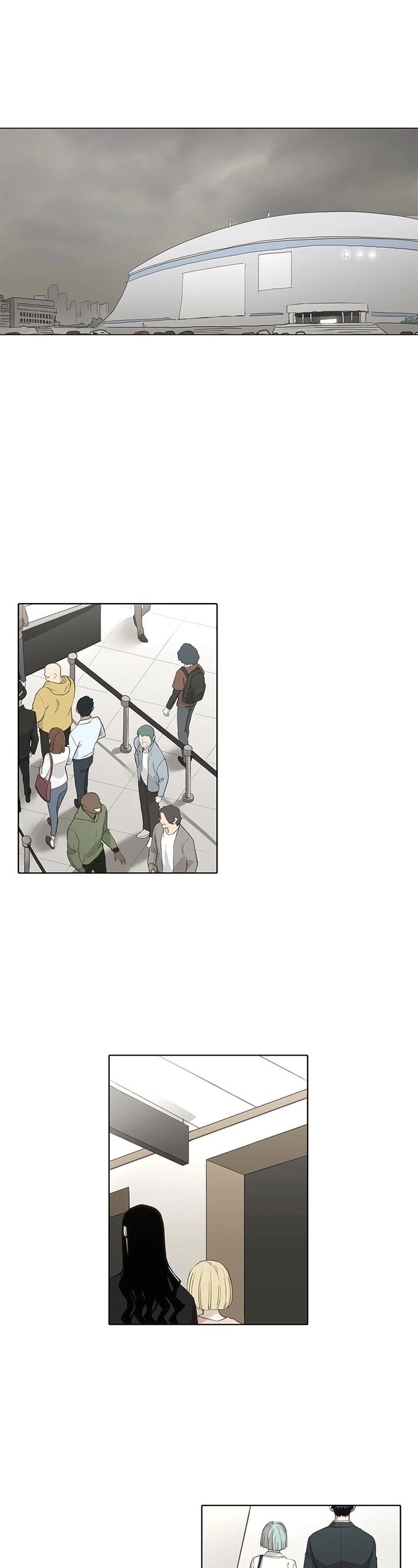 Read The Boxer en Manga Online