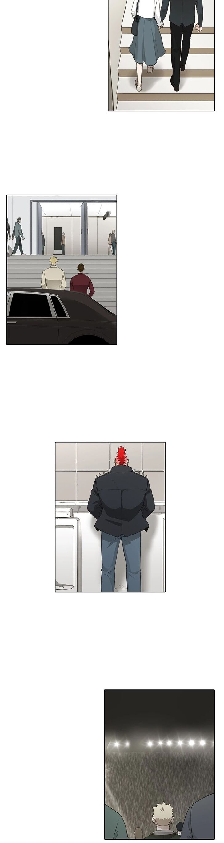 Read The Boxer en Manga Online