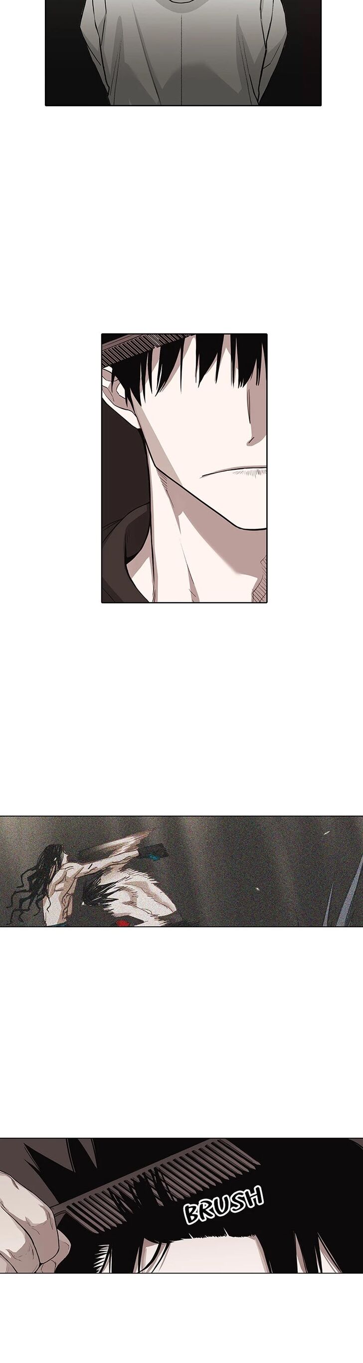 Read The Boxer en Manga Online