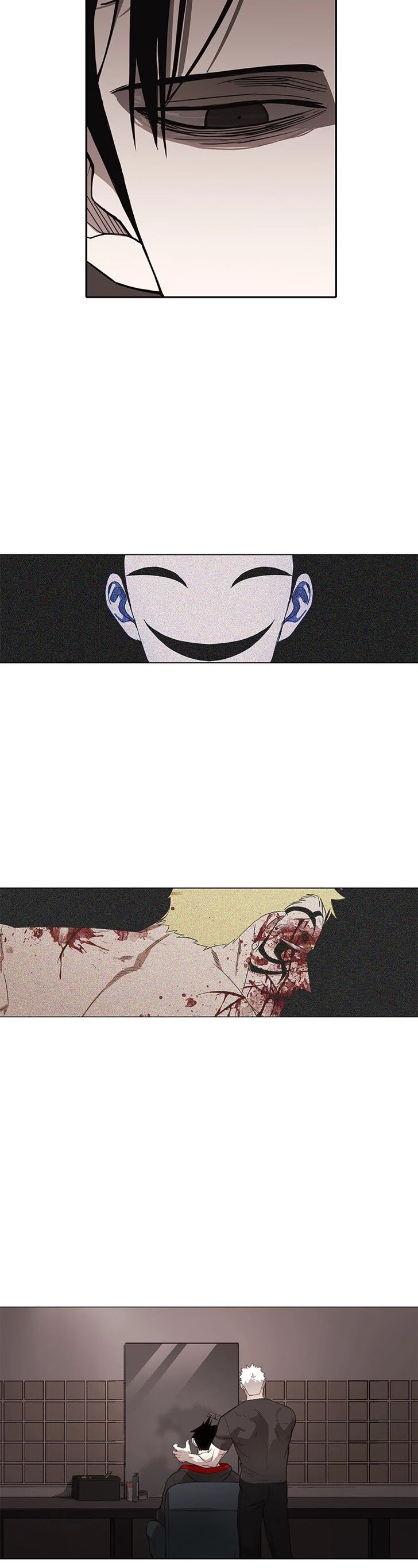 Read The Boxer en Manga Online