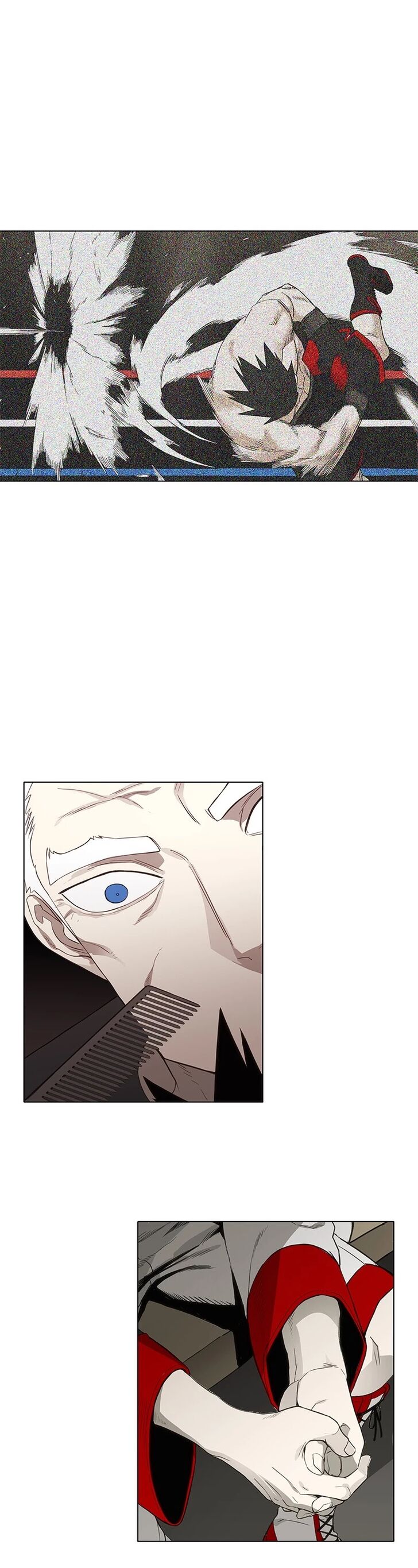 Read The Boxer en Manga Online