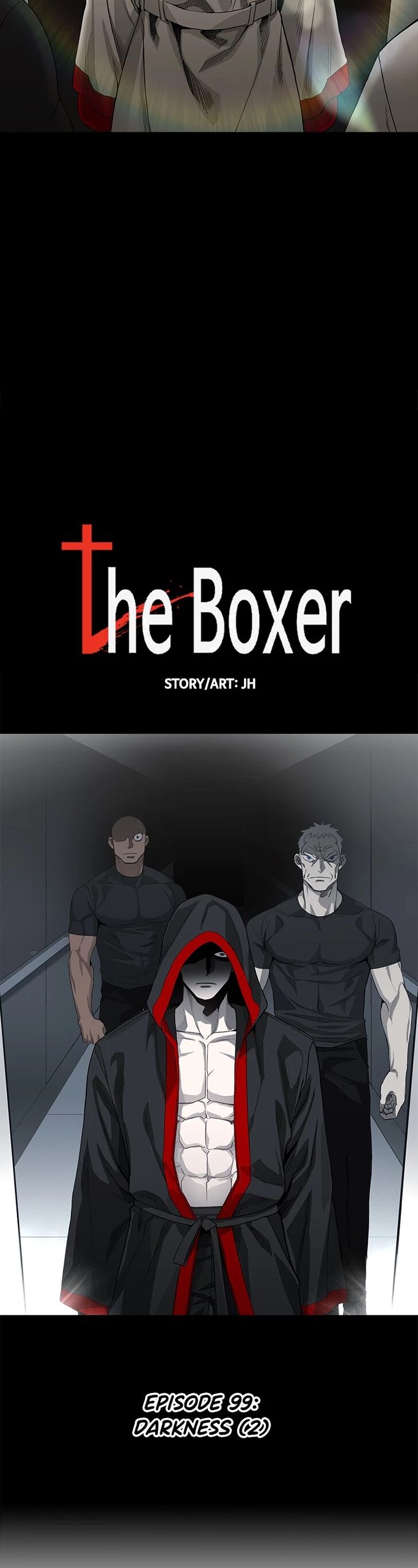 Read The Boxer en Manga Online