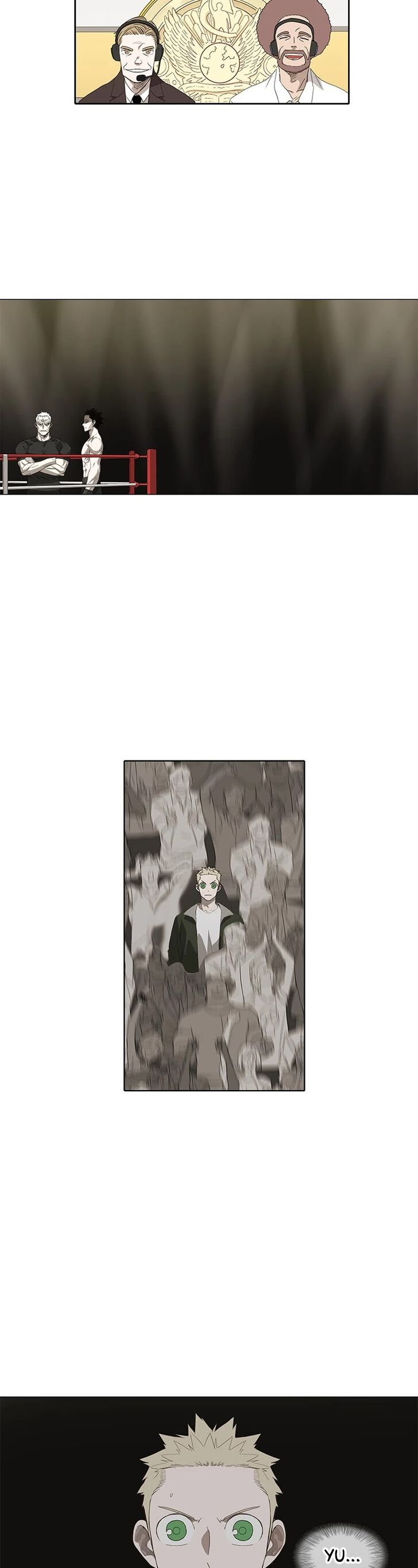 Read The Boxer en Manga Online