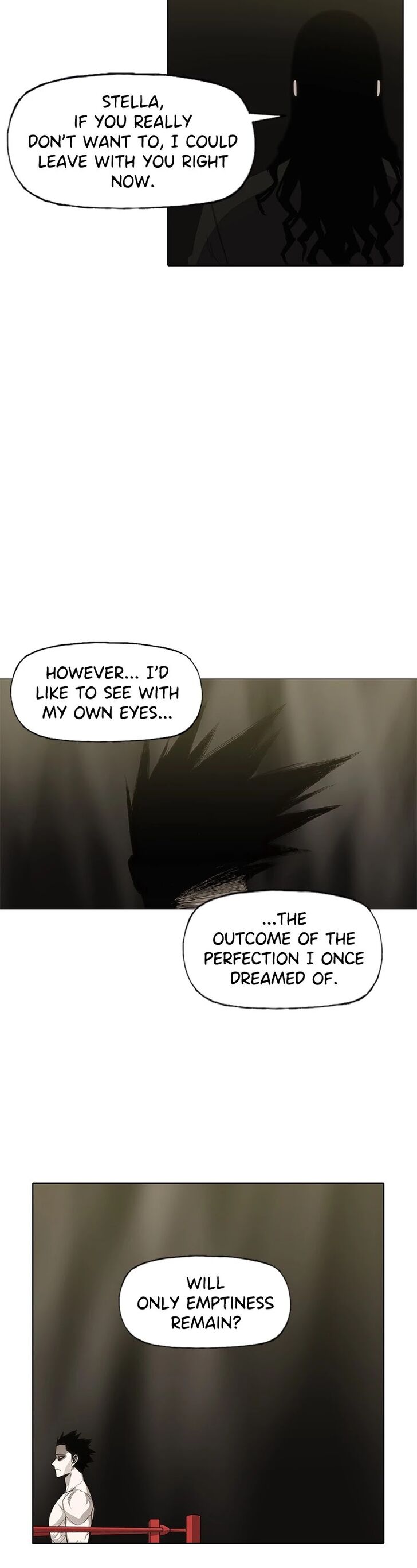 Read The Boxer en Manga Online