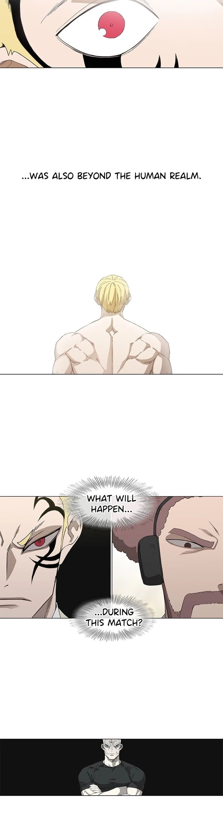 Read The Boxer en Manga Online