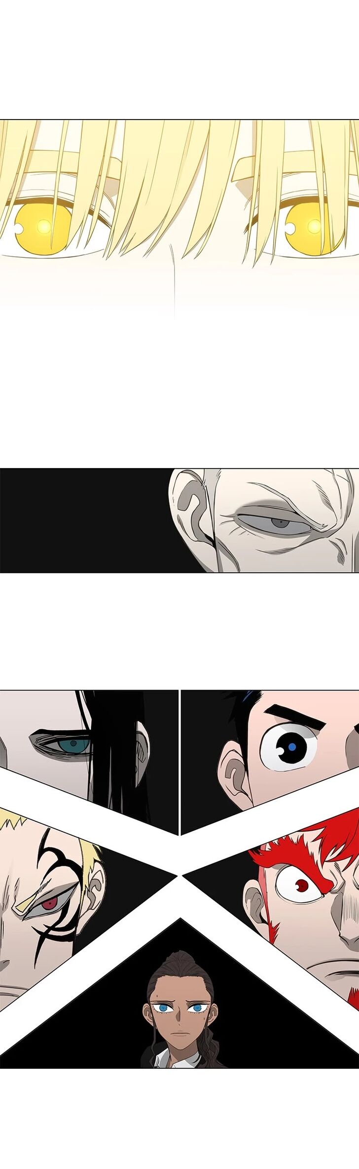 Read The Boxer en Manga Online