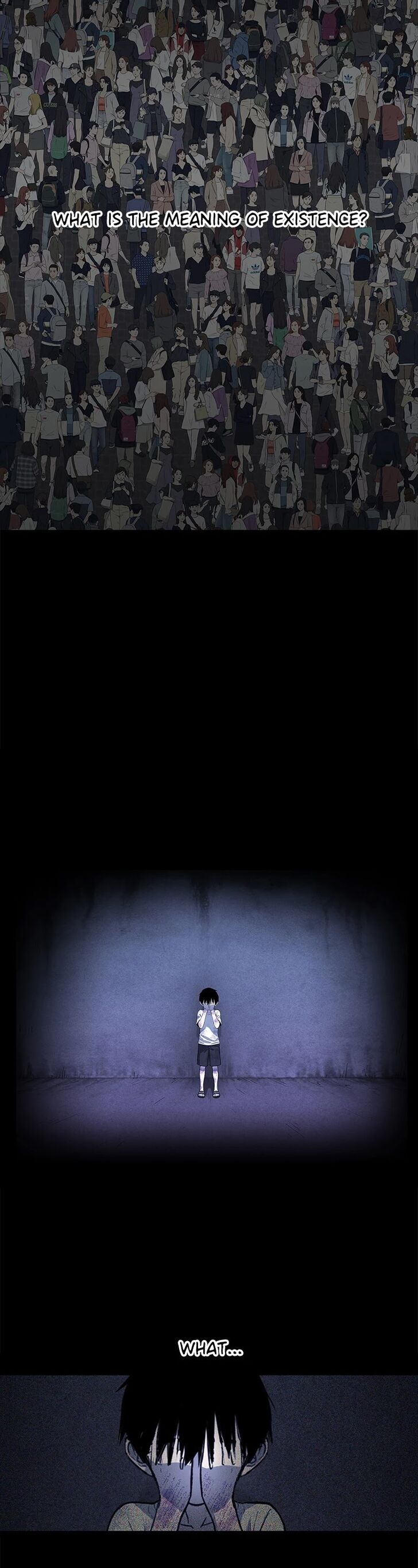 Read The Boxer en Manga Online