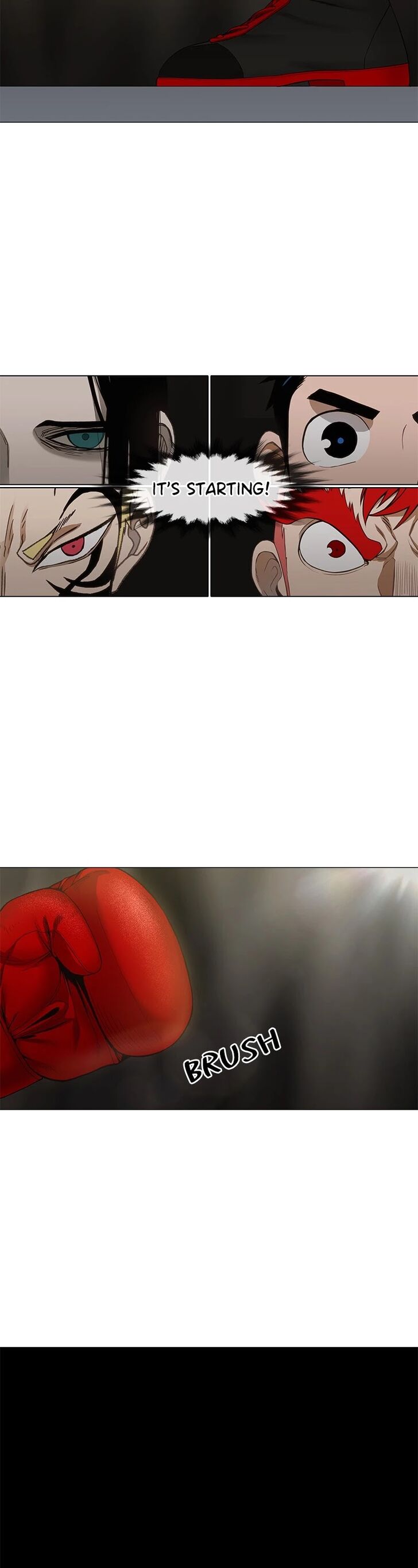 Read The Boxer en Manga Online