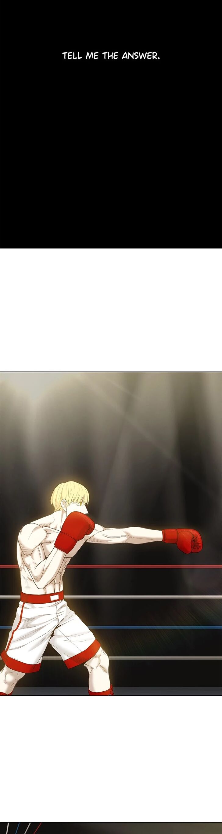 Read The Boxer en Manga Online