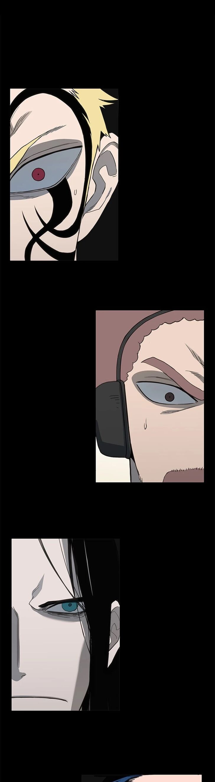 Read The Boxer en Manga Online