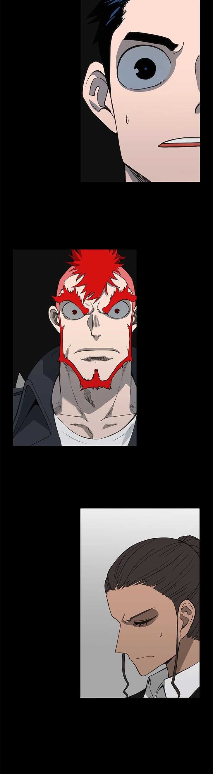 Read The Boxer en Manga Online