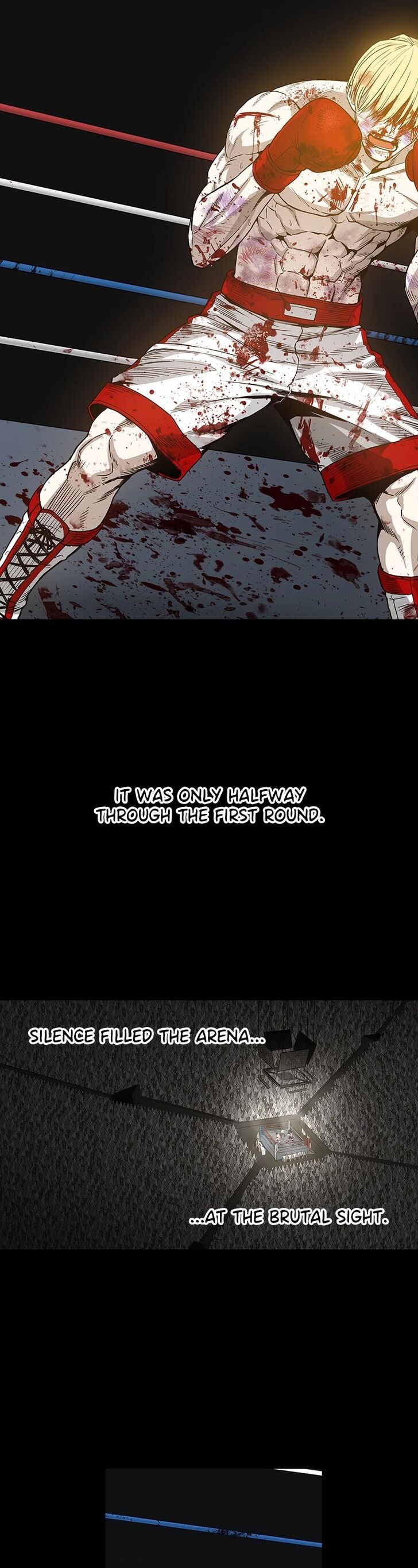 Read The Boxer en Manga Online