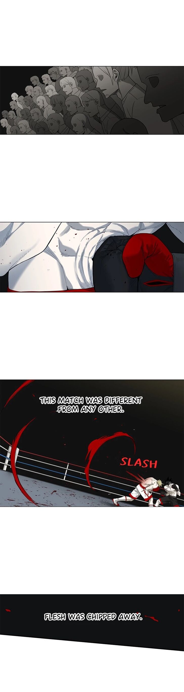 Read The Boxer en Manga Online