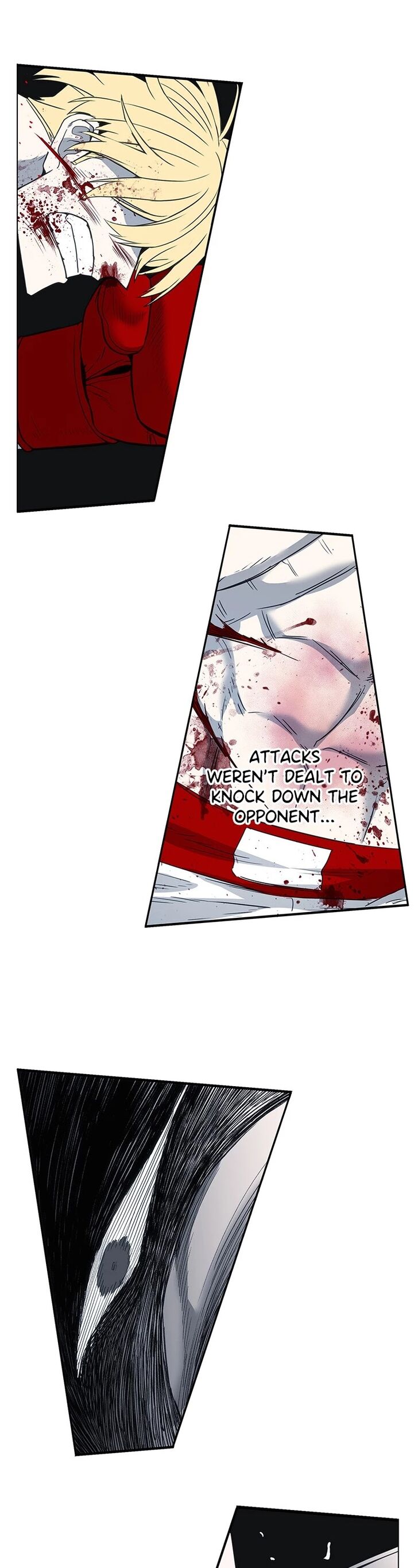 Read The Boxer en Manga Online