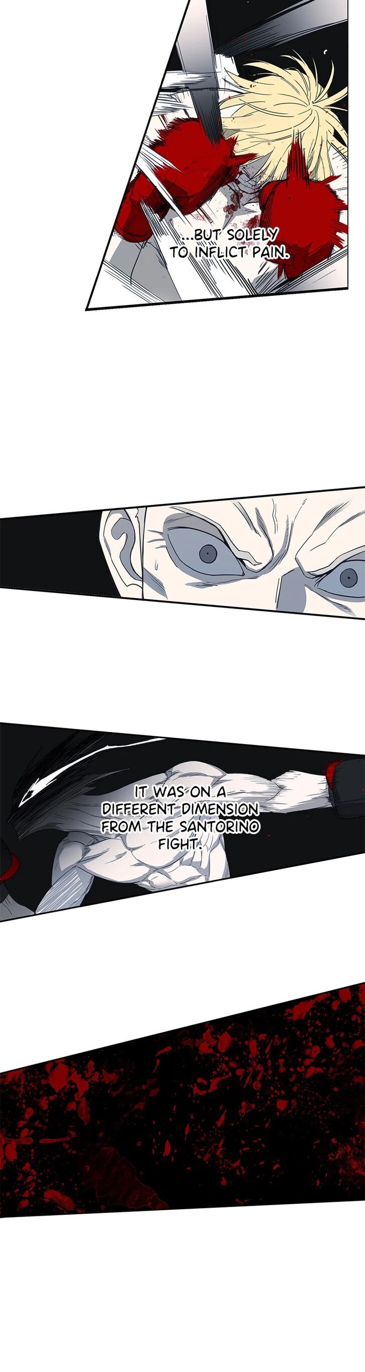 Read The Boxer en Manga Online