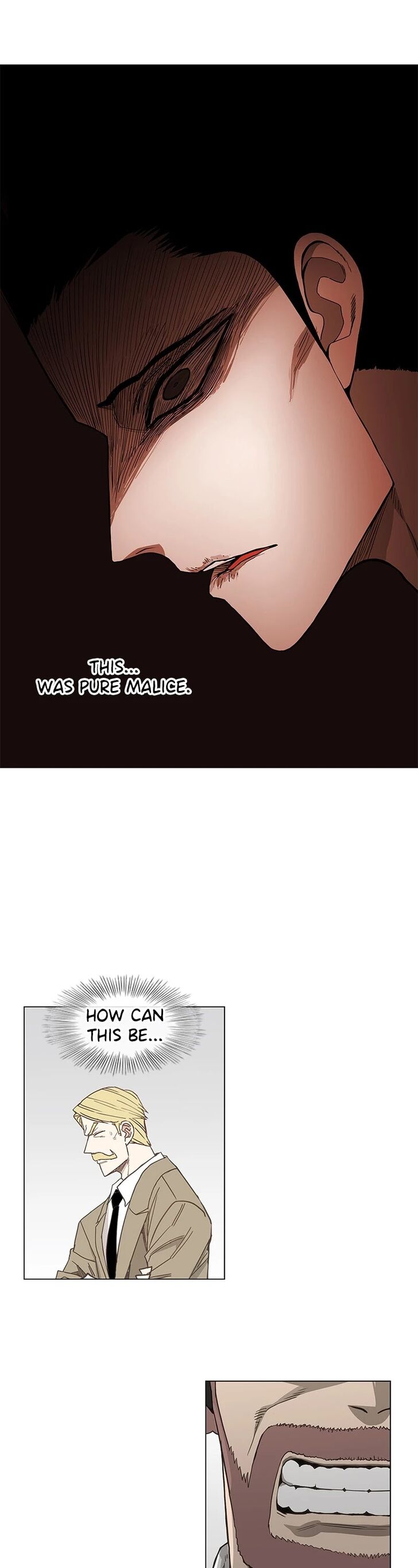 Read The Boxer en Manga Online