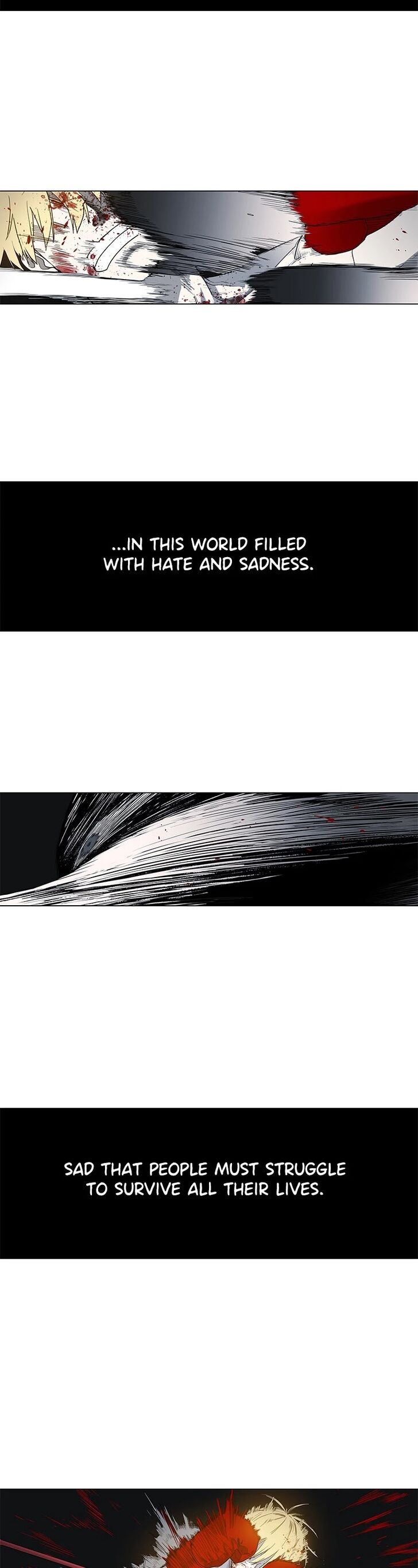 Read The Boxer en Manga Online