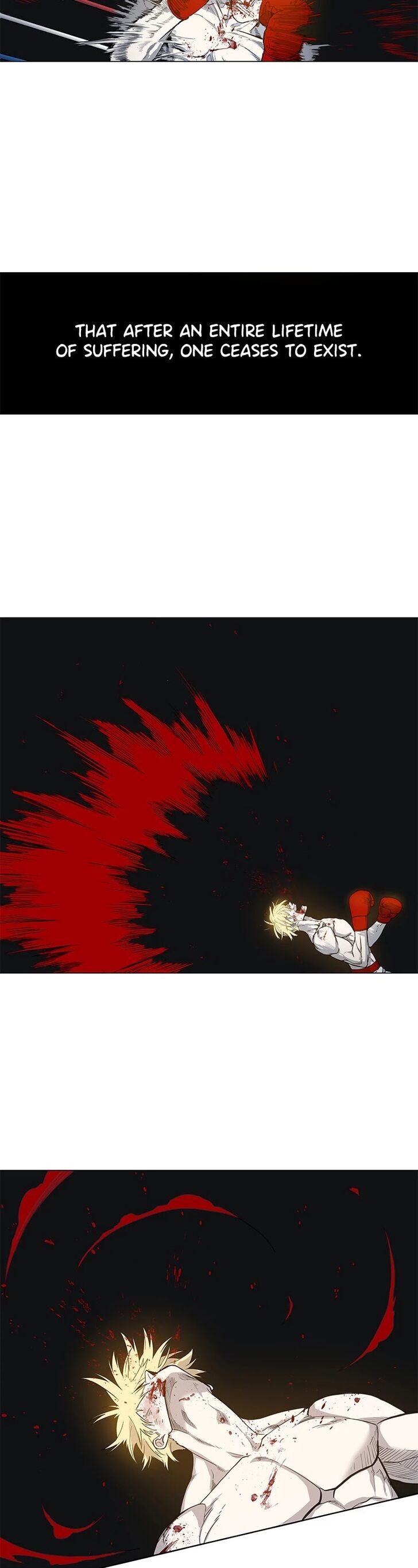 Read The Boxer en Manga Online