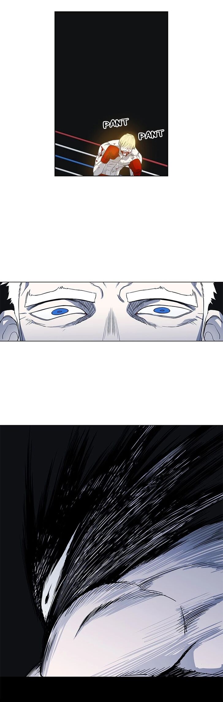 Read The Boxer en Manga Online