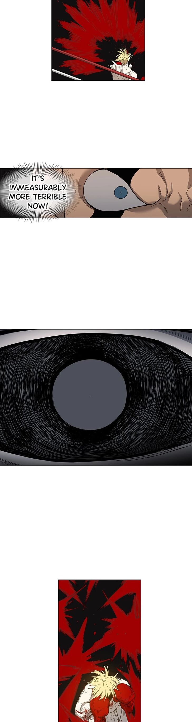 Read The Boxer en Manga Online