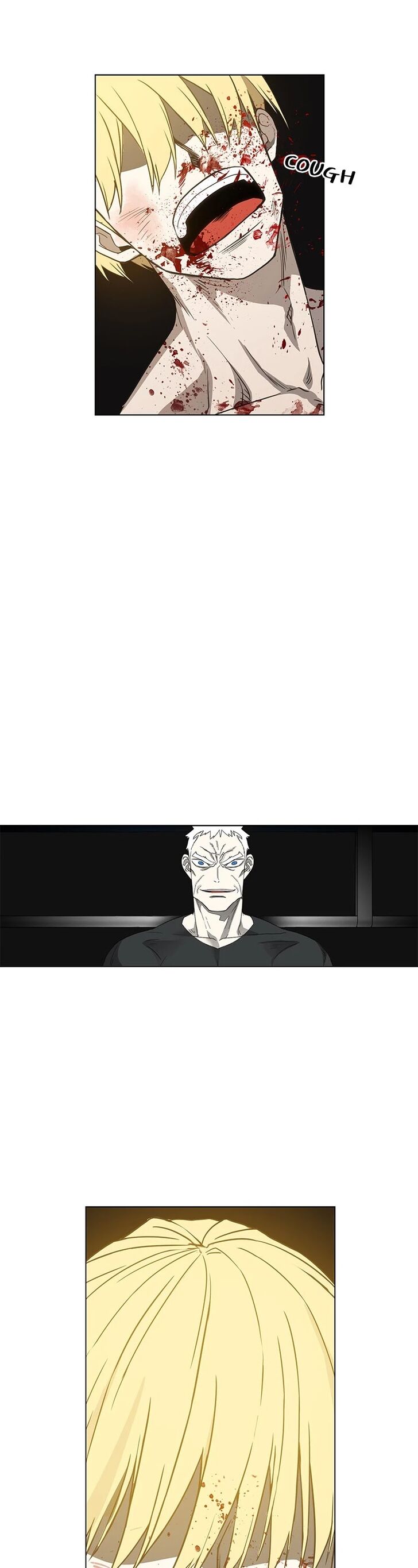 Read The Boxer en Manga Online