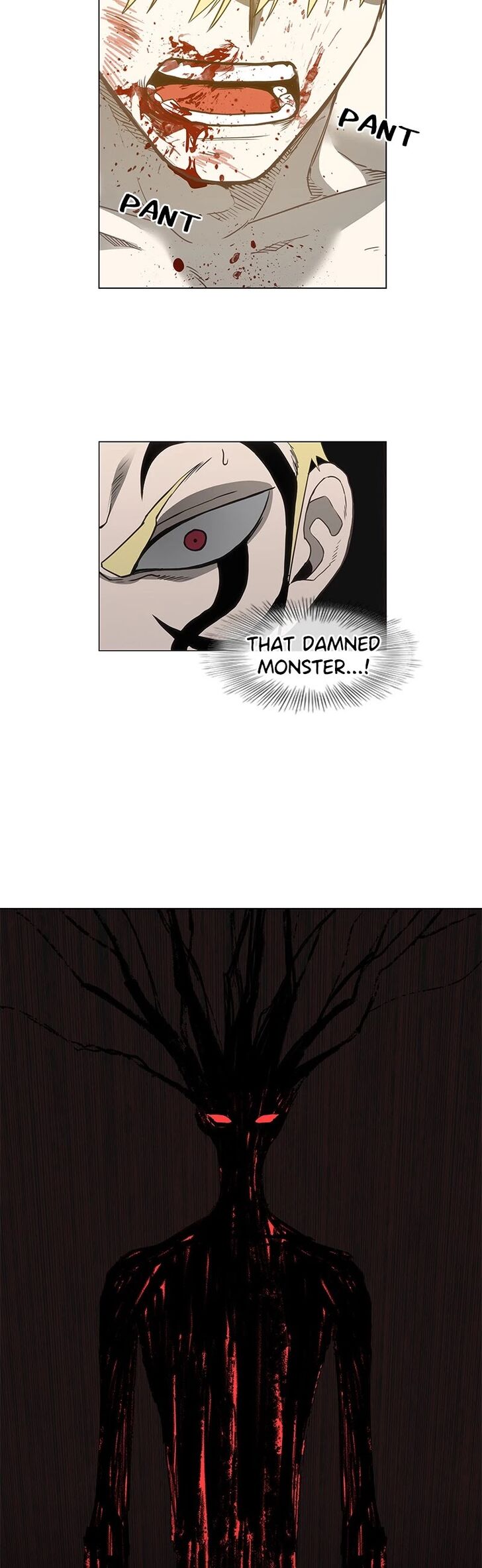 Read The Boxer en Manga Online