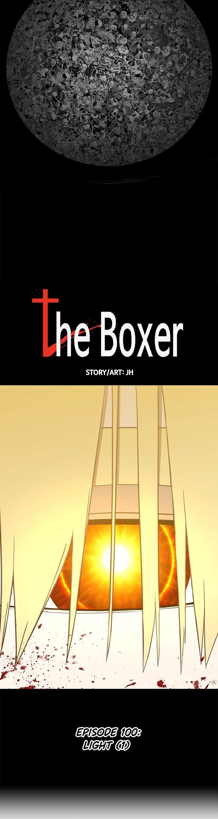 Read The Boxer en Manga Online