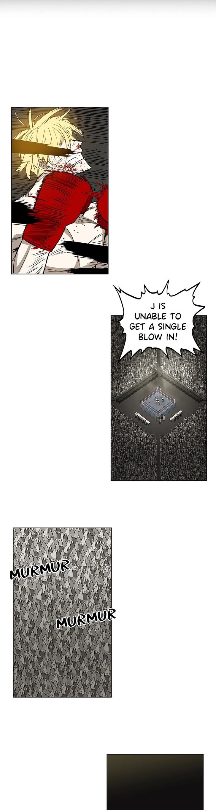 Read The Boxer en Manga Online