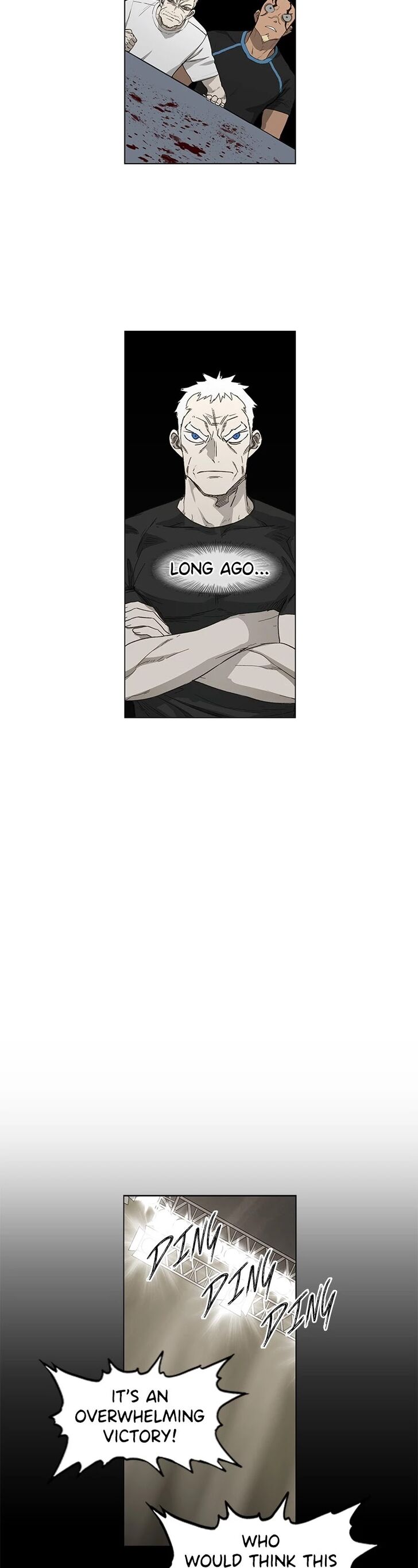 Read The Boxer en Manga Online