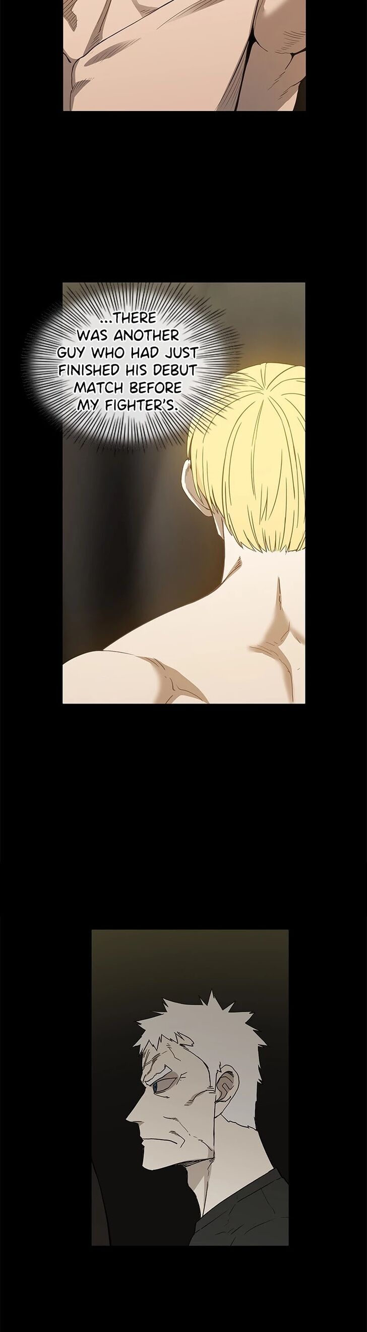 Read The Boxer en Manga Online