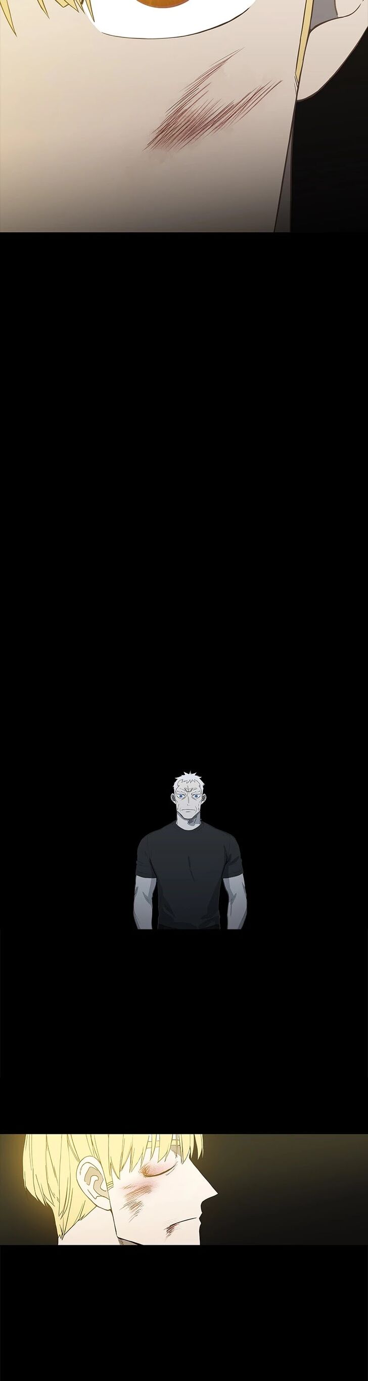 Read The Boxer en Manga Online