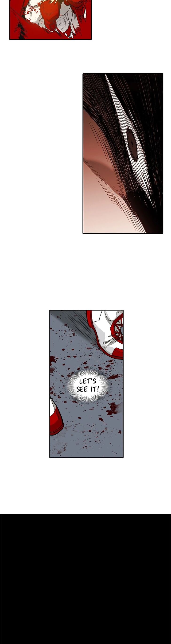 Read The Boxer en Manga Online