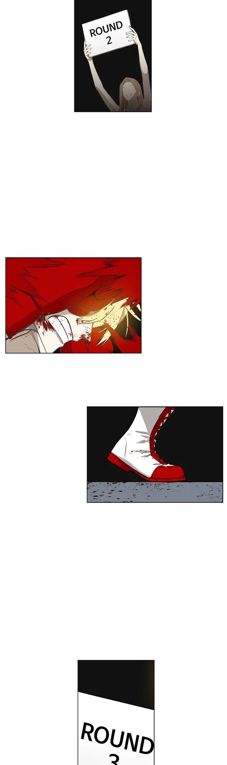 Read The Boxer en Manga Online