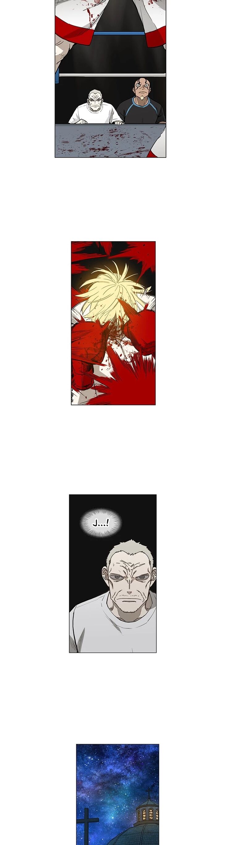 Read The Boxer en Manga Online