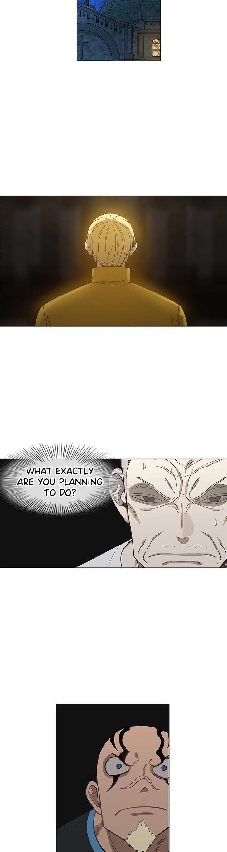 Read The Boxer en Manga Online