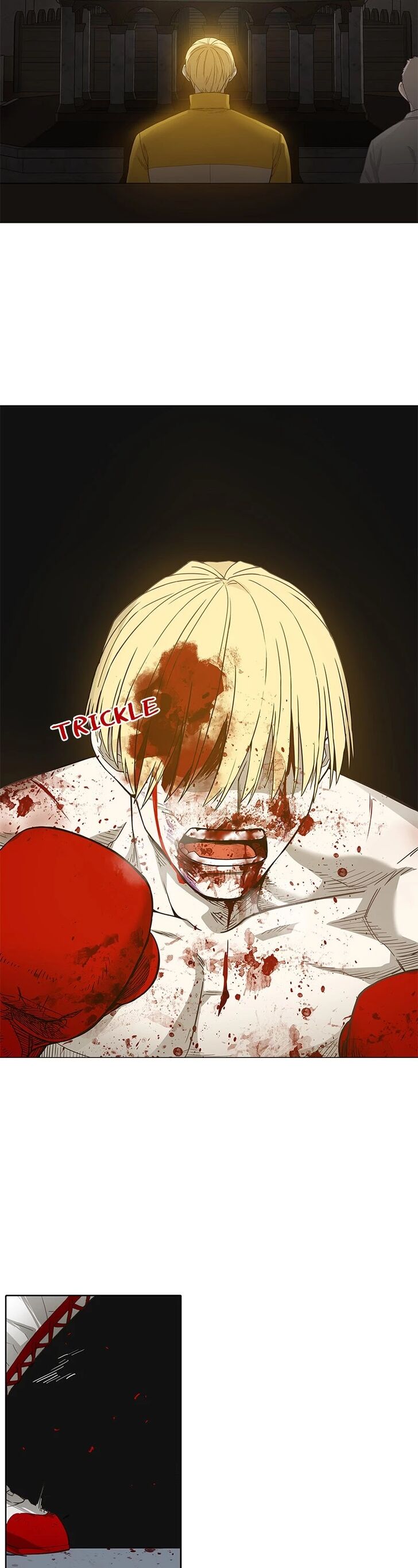 Read The Boxer en Manga Online