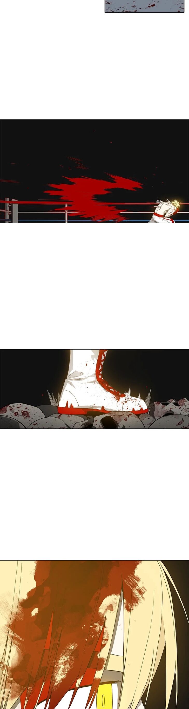 Read The Boxer en Manga Online