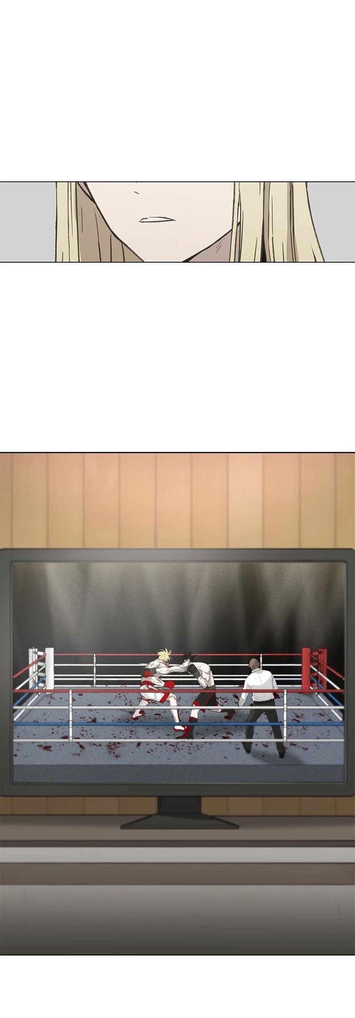 Read The Boxer en Manga Online