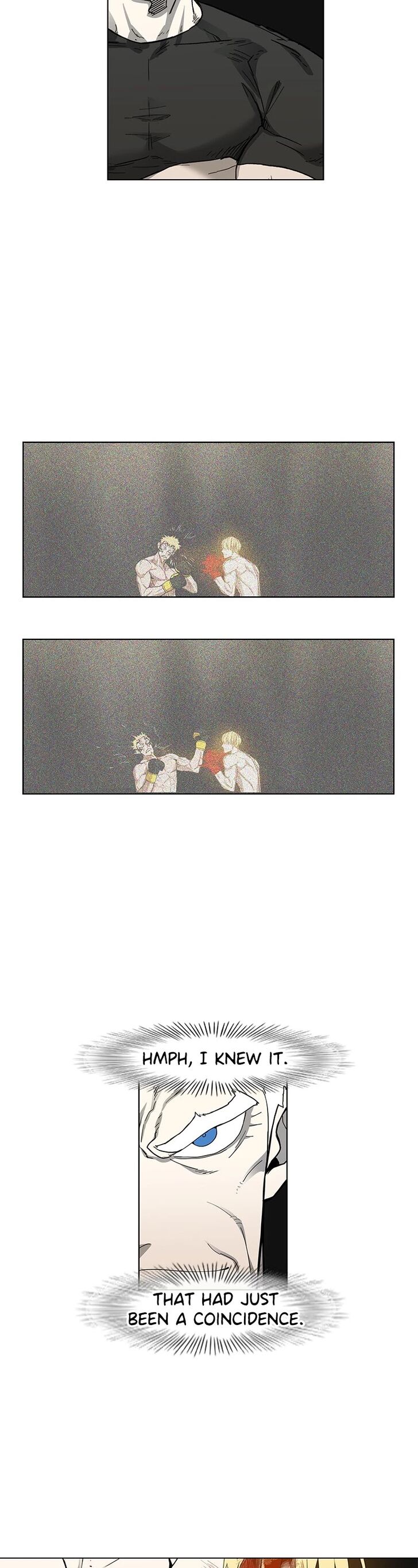 Read The Boxer en Manga Online