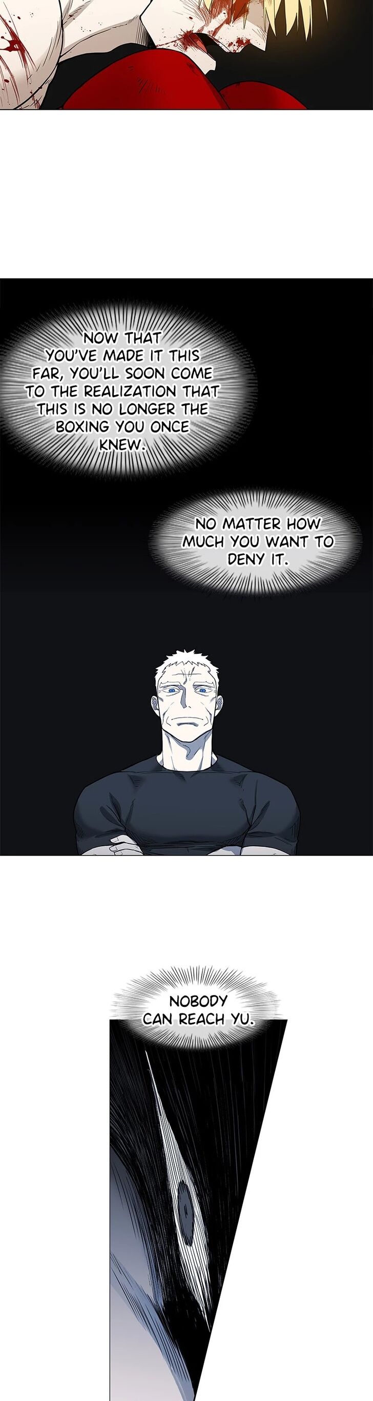 Read The Boxer en Manga Online