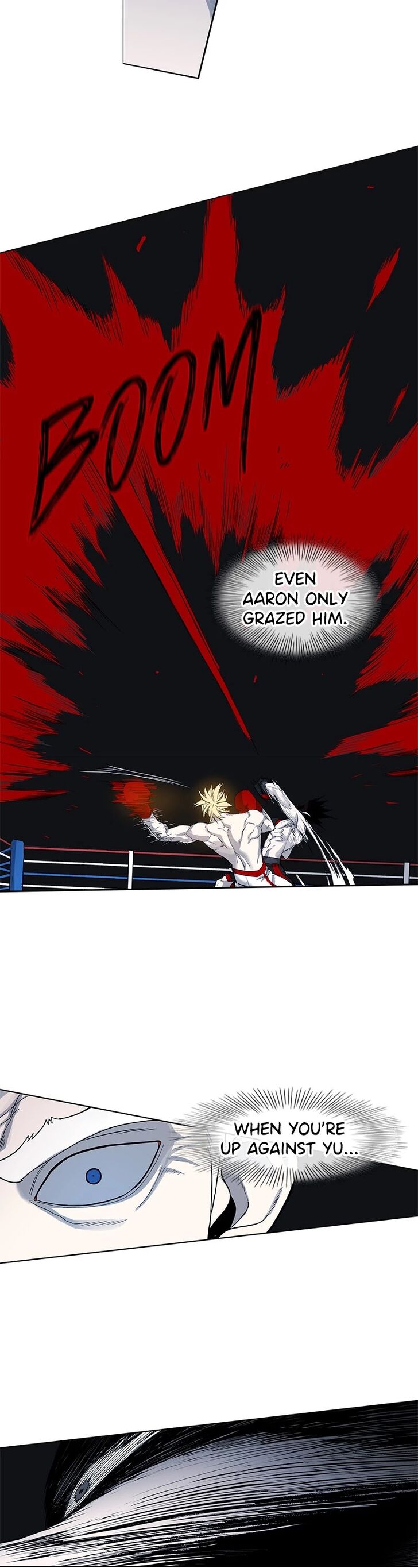 Read The Boxer en Manga Online