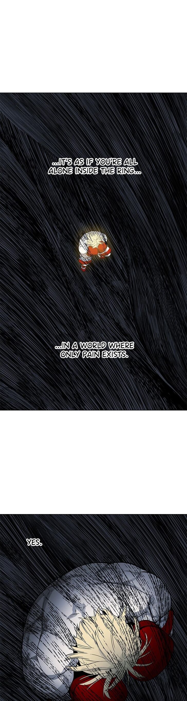 Read The Boxer en Manga Online