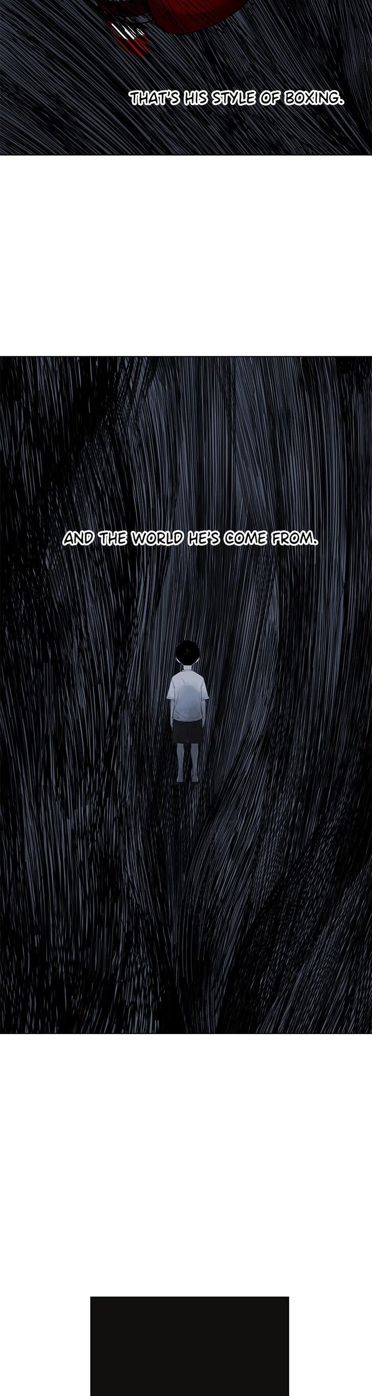 Read The Boxer en Manga Online