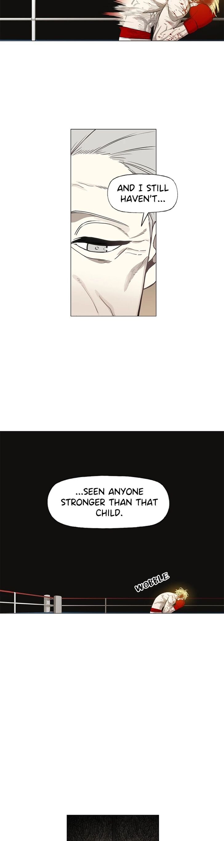 Read The Boxer en Manga Online