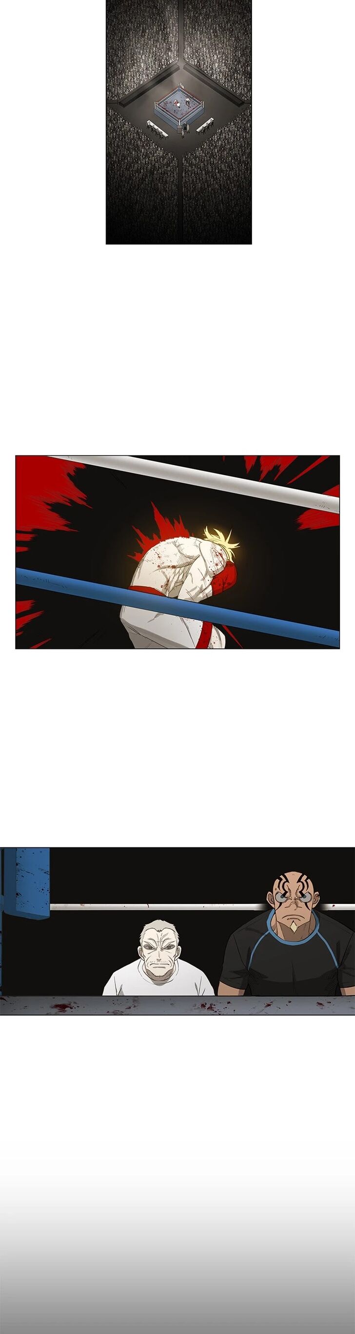 Read The Boxer en Manga Online