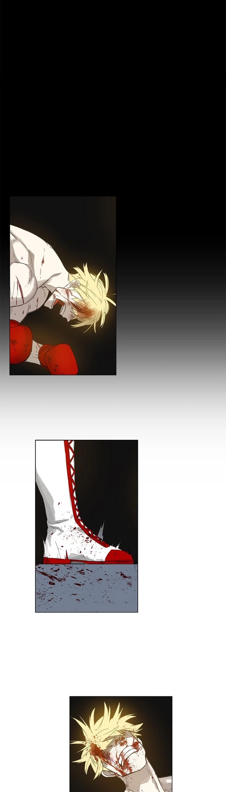 Read The Boxer en Manga Online