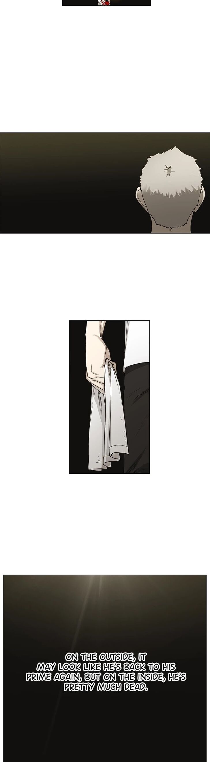 Read The Boxer en Manga Online