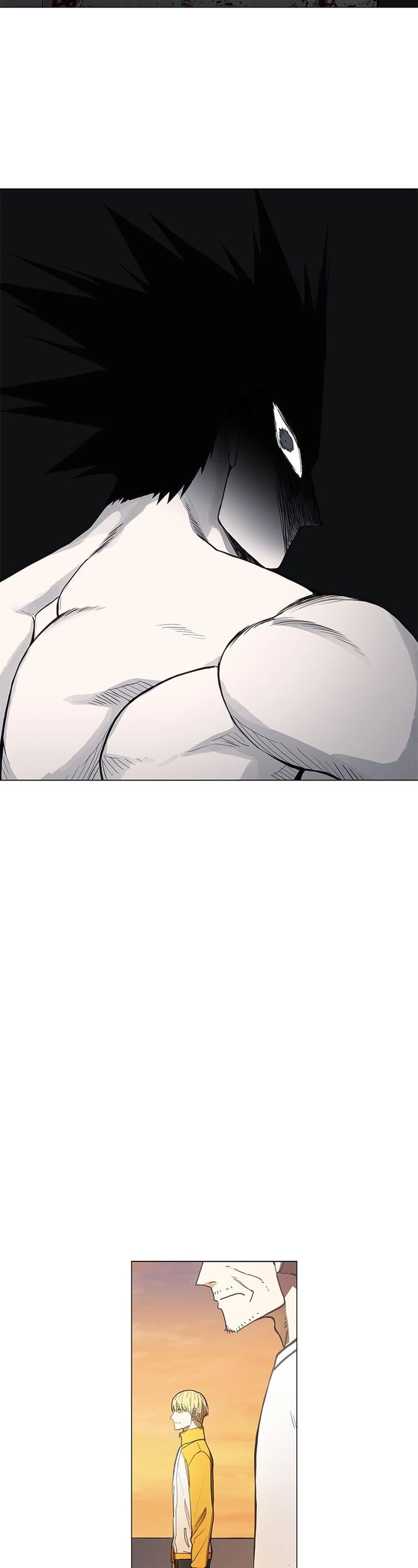 Read The Boxer en Manga Online