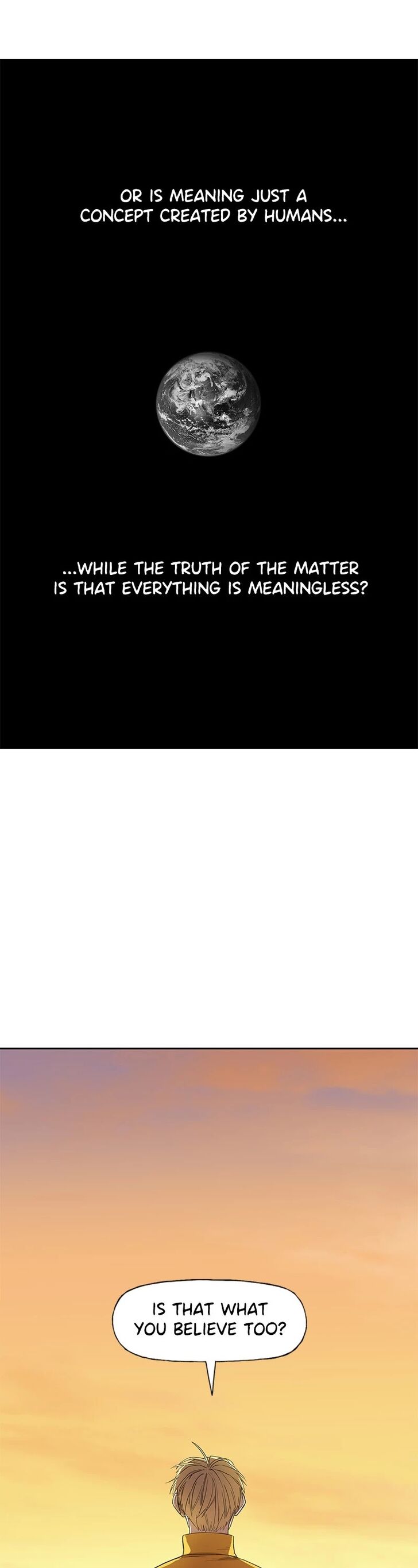 Read The Boxer en Manga Online